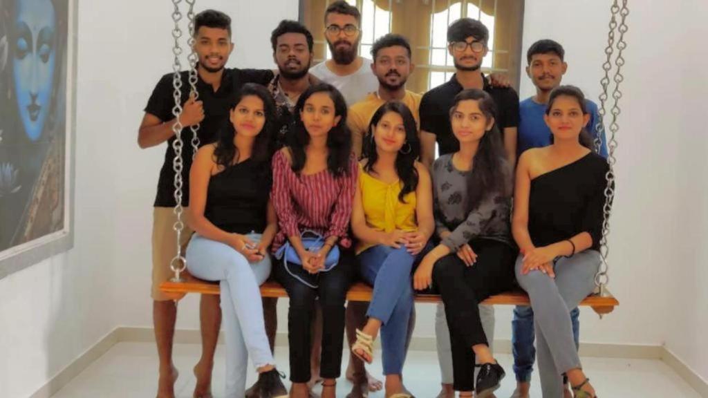 La Bay Luxury Beach Bungalow Pondicherry Luaran gambar