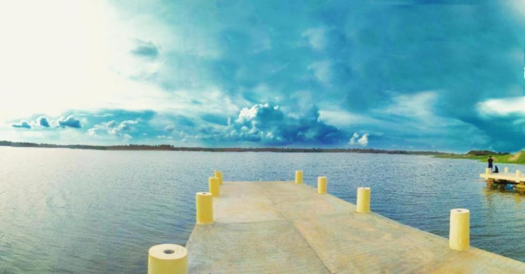 La Bay Luxury Beach Bungalow Pondicherry Luaran gambar