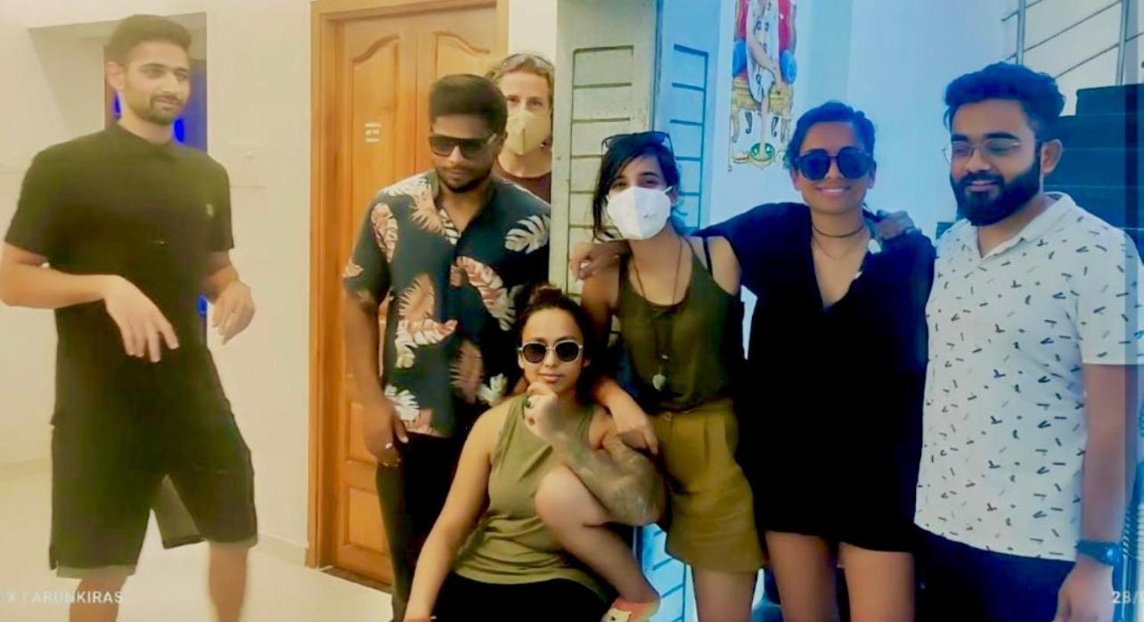 La Bay Luxury Beach Bungalow Pondicherry Luaran gambar