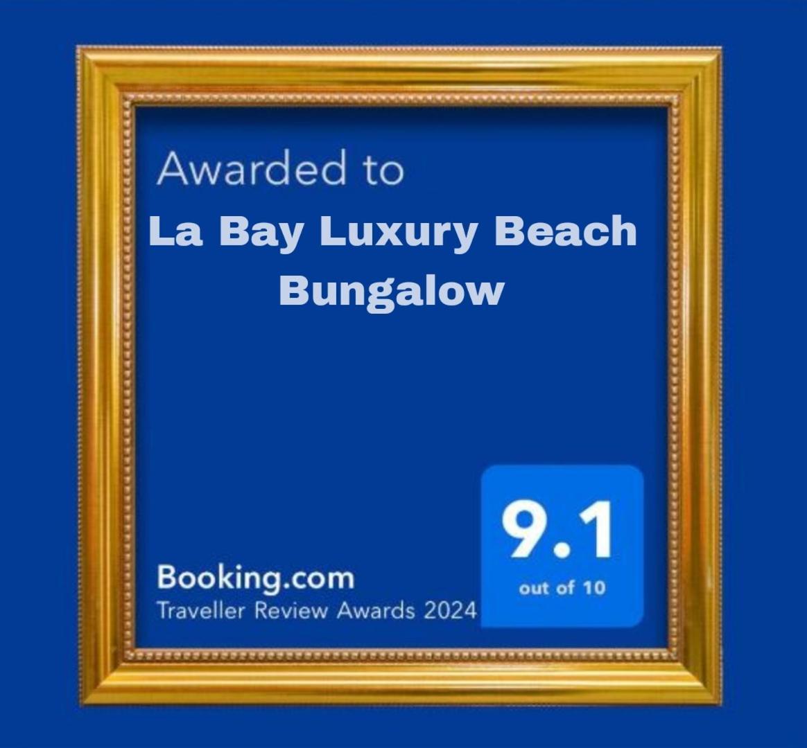 La Bay Luxury Beach Bungalow Pondicherry Luaran gambar