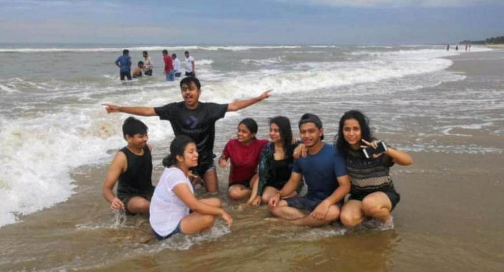 La Bay Luxury Beach Bungalow Pondicherry Luaran gambar