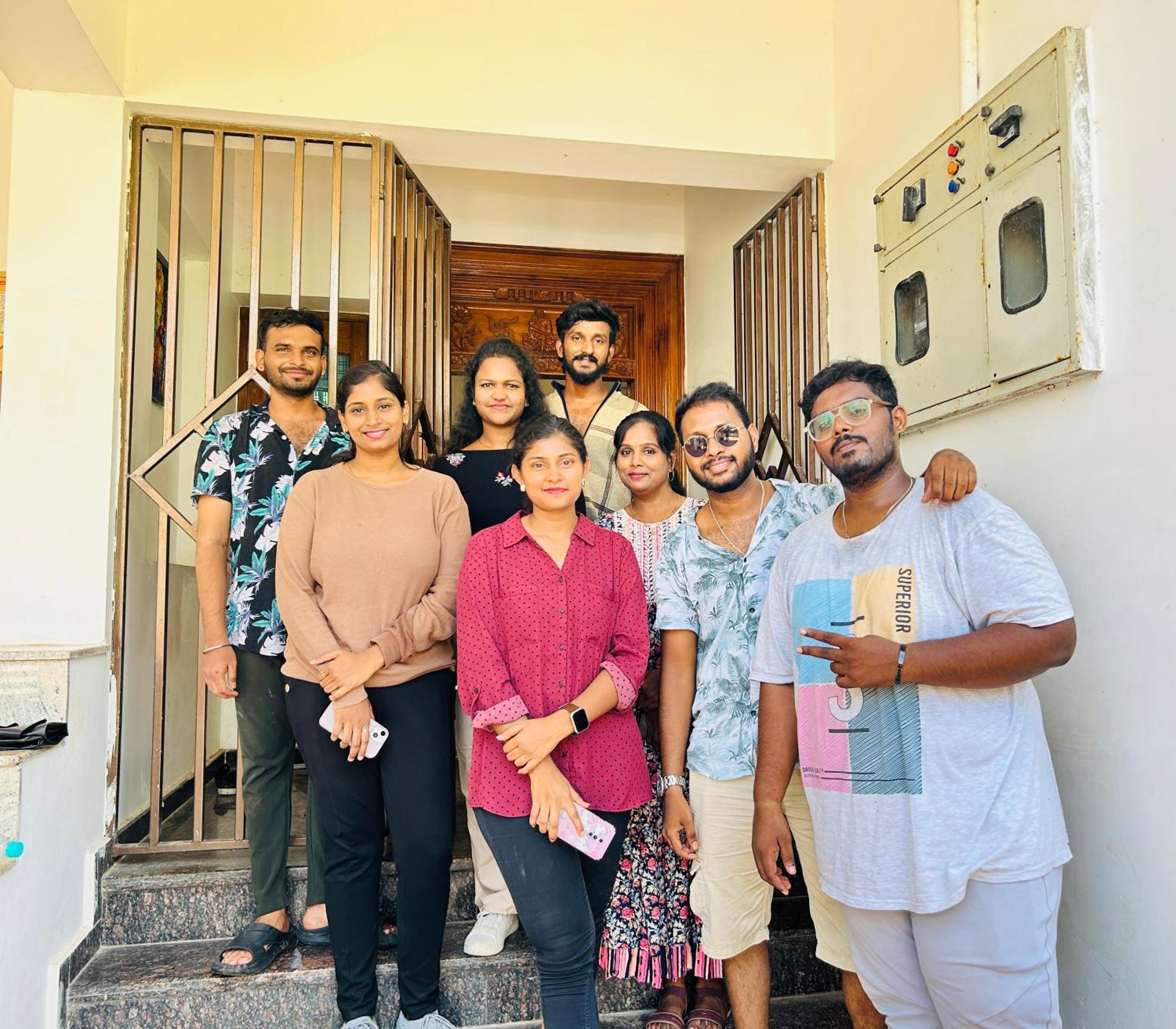 La Bay Luxury Beach Bungalow Pondicherry Luaran gambar